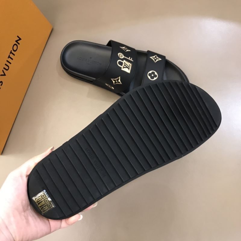 Louis Vuitton Slippers